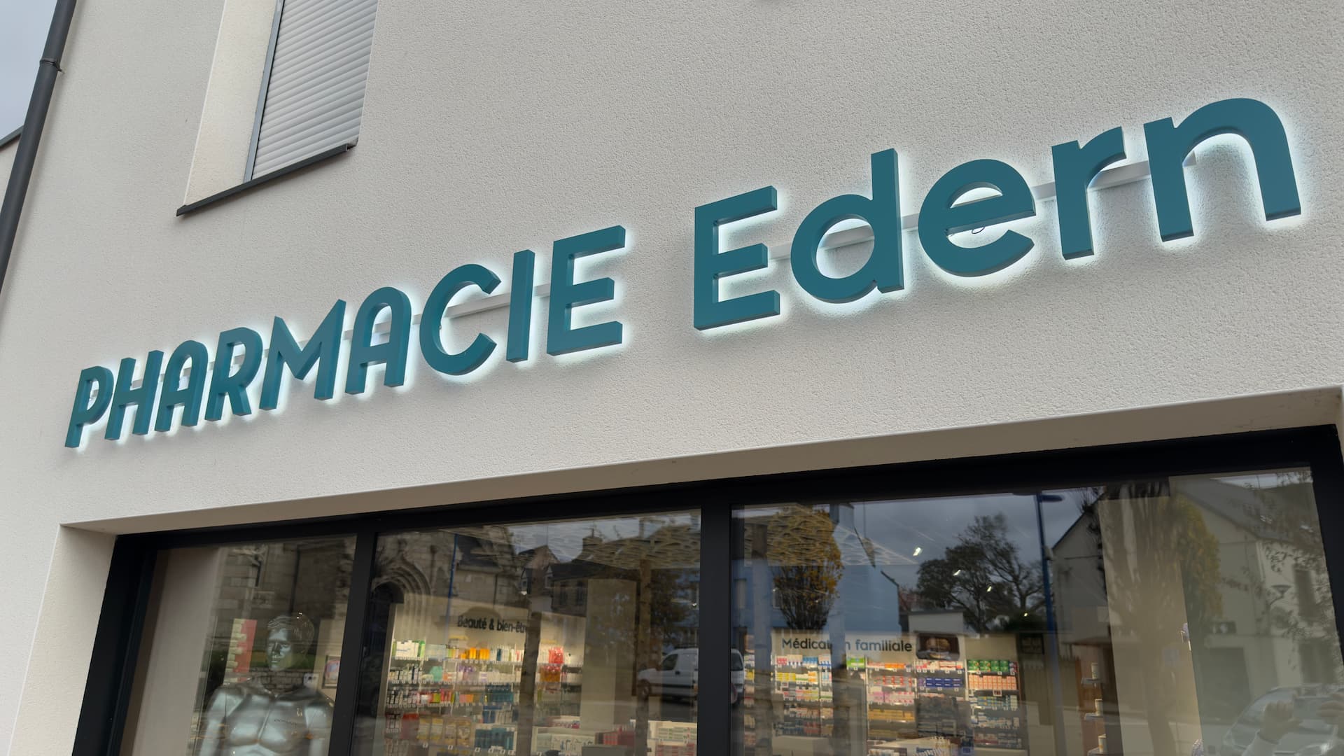 Pharmacie d’Edern